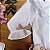 Blusa com Saia Tweed - Menina - Imagem 4