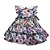 Vestido Infantil Flores do Tempo Roana - Imagem 1