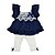 Bata com Legging Jardim Marinho - Imagem 1