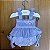 Conjunto Bata com Culote ou Short Encanto Vintage - Imagem 2