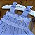 Conjunto Bata com Culote ou Short Encanto Vintage - Imagem 3