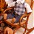 Conjunto Infantil Menino com Calça Camisa e Pullover Roana - Imagem 2