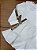 Conjunto Infantil de Moletom com Saia Feminino Fashion Off White Roana - Imagem 4