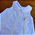 Vestido Infantil Eterna Elegância Off White Roana - Imagem 3