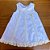 Vestido Infantil Eterna Elegância Off White Roana - Imagem 2
