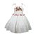 Vestido Infantil Flores de Amor Roana - Imagem 1