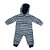 Conjunto Infantil Menino Moletom com Capuz Masculino Kwara Roana - Imagem 1