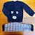 Conjunto de Frio Menino Teddy do Meu Coração - Imagem 1