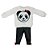 Conjunto Infantil Moletom com Legging Cirre Roana - Imagem 3