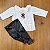 Conjunto Infantil Bata com Legging Dálmatas Roana - Imagem 2