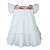 Vestido Infantil Dubai Roana - Imagem 1