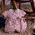 Pimpão Infantil Leveza Rosa Roana - Imagem 1