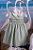 Vestido Infantil Verde Esmeralda Tiff Roana - Imagem 1