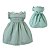Vestido Infantil Verde Esmeralda Tiff Roana - Imagem 2