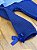 Conjunto Infantil com Legging Poá das Borboletas Azul Marinho Roana - Imagem 4