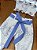 Conjunto Infantil Cropped com Calça Blue Lilac Roana - Imagem 2