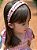 Tiara Infantil Princesa Caroline Roana - Imagem 1