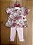 Conjunto Infantil com Legging Princesa Caroline Roana - Imagem 2