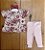 Conjunto Infantil com Legging Princesa Caroline Roana - Imagem 4