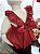 Pimpao Infantil Cavado Chapeuzinho Natal Vermelho Roana - Imagem 10