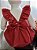 Pimpao Infantil Cavado Chapeuzinho Natal Vermelho Roana - Imagem 9
