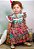 Vestido Infantil Caraíbas Estampado Roana - Imagem 4