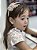 Conjunto Infantil Bata e Legging Jardim Borboletando Rosa Roana - Imagem 5
