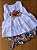 Conjunto Infantil Bata com Culote ou Short From Estampado Roana - Imagem 4