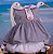 Conjunto Infantil Bata com Culote ou Short Pétalas do Mar Listrado Azul Marinho Roana - Imagem 2