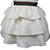 Vestido Infantil Pequenos Luxos Estilo Gucci Marfim Roana - Imagem 2