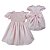 Vestido Infantil Luxo Ballerina Rosa Seco Roana - Imagem 13