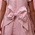 Vestido Infantil Luxo Ballerina Rosa Seco Roana - Imagem 11