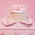 Vestido Infantil Luxo Ballerina Rosa Seco Roana - Imagem 6