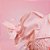 Vestido Infantil Luxo Ballerina Rosa Seco Roana - Imagem 7