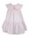 Vestido Infantil Poemas das Flores Rosa Roana - Imagem 1