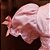 Vestido Infantil Rosa Luxo Mimos e Rendas Roana - Imagem 7