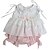 Conjunto Infantil Bata com Culote ou Short Mimos e Renda Rosa Roana - Imagem 8