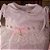 Conjunto Infantil Bata com Culote ou Short Mimos e Renda Rosa Roana - Imagem 10