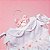 Conjunto Infantil Bata com Culote ou Short Mimos e Renda Rosa Roana - Imagem 3