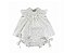 Conjunto Infantil Bata com Culote ou Short Sonho Azul Estampado Roana - Imagem 4