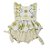 Conjunto Infantil Bata com Culote ou Short Amarelo Roana - Imagem 3