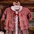 Vestido Infantil com Calcinha Boho Chic Estampado Roana - Imagem 9