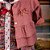 Vestido Infantil com Calcinha Boho Chic Estampado Roana - Imagem 11