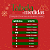 Vestido Infantil com Calcinha Festa Papai Noel Quebra Nozes Poá Vermelho Ahoara - Imagem 11