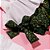 Conjunto Bata Com Culote ou Short Arvore de Natal Quebra Nozes Verde Roana - Imagem 5