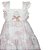 Vestido Infantil Toile du Jouy Casinhas Rosa Estampado Roana - Imagem 13
