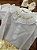 Conjunto Infantil Body com Culote Bordado a Mao Minha Doce Camomila Amarelo Roana - Imagem 4