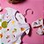 Vestido Infantil Casinha Encantada com Gola Bordada e Babado Estampado Roana - Imagem 7