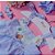 Conjunto Bata com Culote ou Short Infantil Fundo do Mar com Gola Bordada Roana - Imagem 5