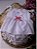 Conjunto Infantil Bata com Culote ou Short Mini Flores Estampado Roana - Imagem 2